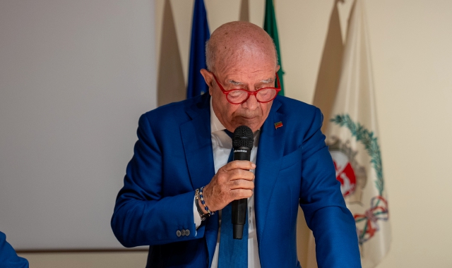 Calogero Ceraldi è il nuovo segretario cittadino di Forza Italia (foto agenzia Blitz)