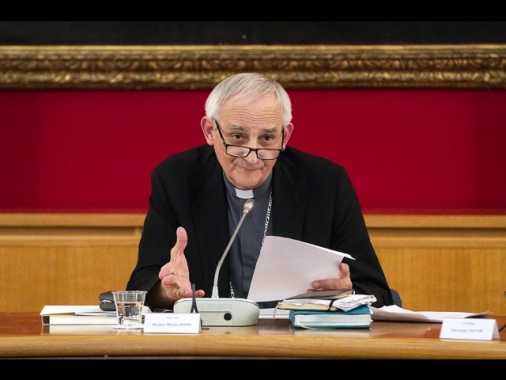 Zuppi, la Chiesa sia aperta a tutti e piena di umanità