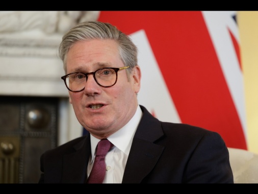 Starmer, ci aspettiamo di essere colpiti dai dazi Usa