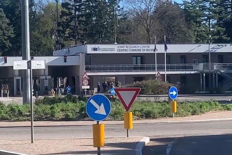 Bruxelles: «Nessun drone su Ispra»