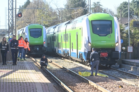 Chi era Fabio Zuccoli, il 51enne morto travolto da un treno
