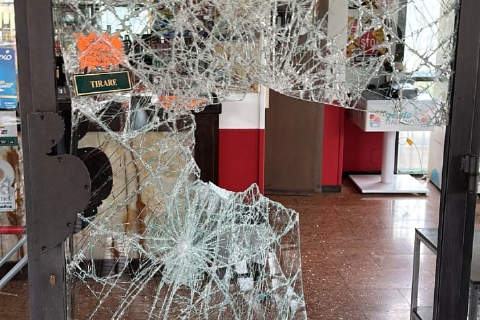 Notti di furti e spaccate a Verbania