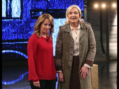 Meloni, Le Pen? Nessuno che abbia a cuore la democrazia gioisce