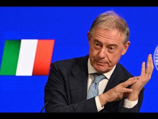 Urso, 'cautela con i dazi, con escalation ci facciamo male'