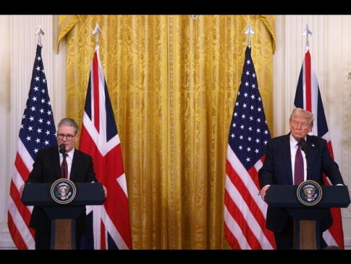 Gb, 'noi il Paese meglio piazzato per evitare dazi Usa'