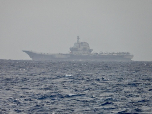 Taiwan, la Cina ha schierato 71 aerei e 21 navi da guerra