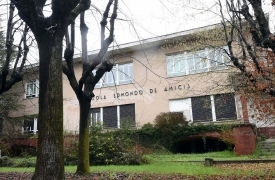 Rigenerazione dell’ex De Amicis, nuovo passo avanti