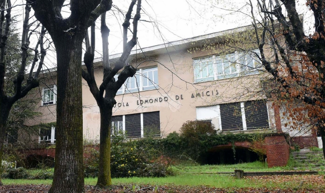 Rigenerazione dell’ex De Amicis, nuovo passo avanti