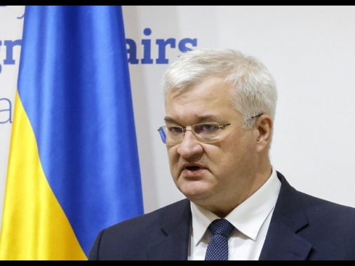 Kiev, accordo su minerali sia reciprocamente accettabile