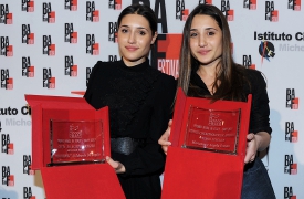 Marianna Fontana talento dell’anno: il premio al Baff