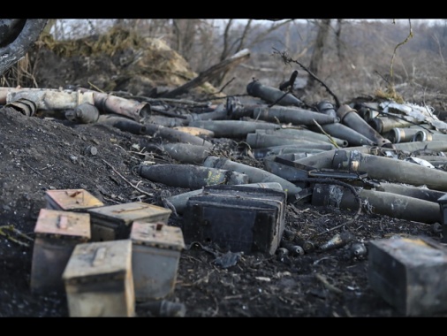 'Kiev ha perso gran parte del Kusk, solo in 80km quadrati'