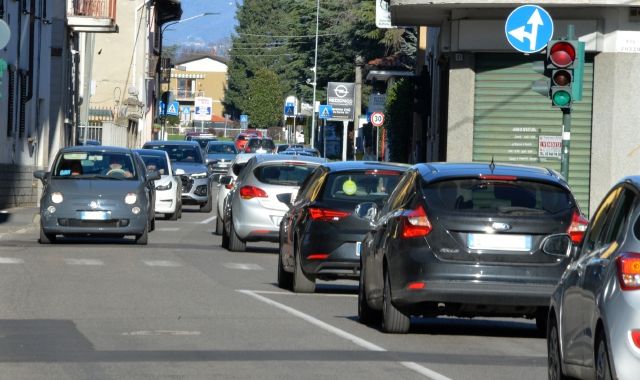 Saronno: «Piano del traffico da approvare»