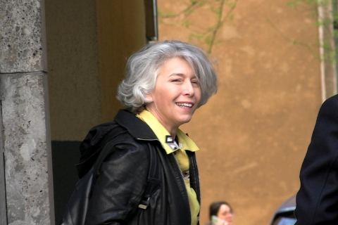 Pivetti, il processo mascherine sarà a Milano