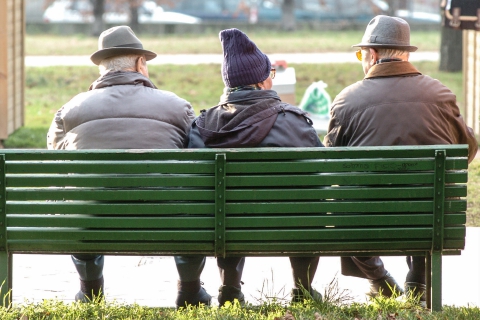 Varese: età media 47 anni, uno su 4 è over 65