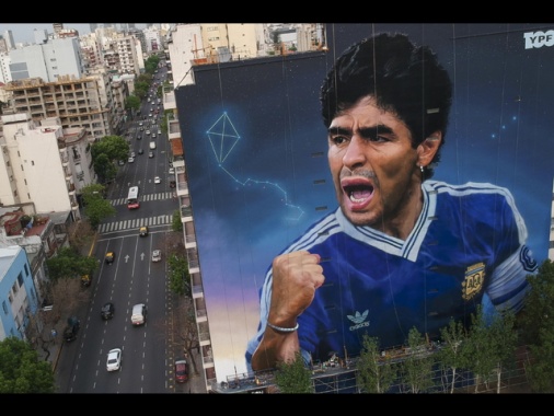 Processo Maradona, nel corpo nessuna traccia di droghe o alcol