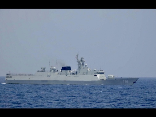 Taipei,27 aerei e 21 navi da guerra cinesi intorno a isola