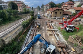 Commercianti preoccupati: «Risolvere la questione viabilità». La replica della Provincia