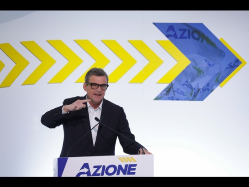Calenda, Azione è e rimane all'opposizione, il resto è gossip
