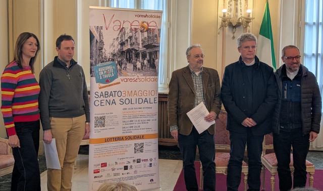 La presentazione degli eventi