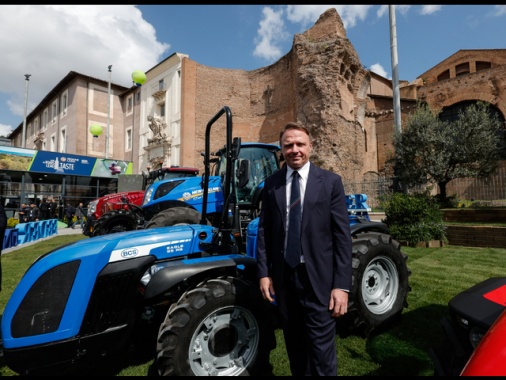 Lollobrigida, Italia potenza alimentare, vincerà ogni sfida