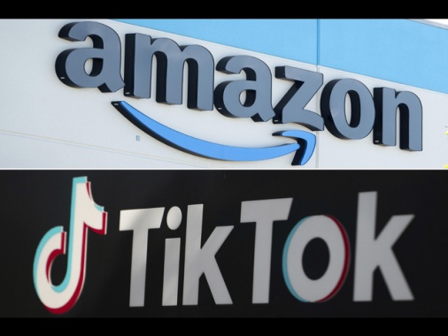 Amazon presenta un'offerta per acquistare TikTok