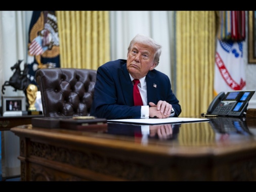 Trump, firmo i dazi reciproci