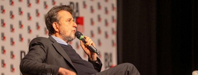 Nanni Moretti colto da infarto. Domenica era a Busto