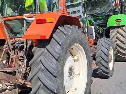 Agricoltori Ue, 'rischi su forniture, aumento dei costi'