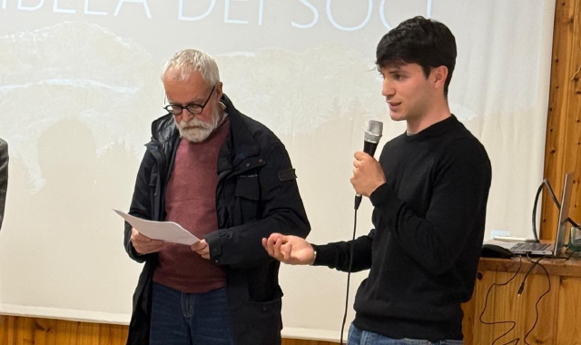 Tesi sul Campo dei Fiori premiata dal Cai
