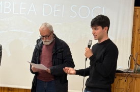 Tesi sul Campo dei Fiori premiata dal Cai