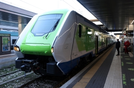 In treno tra Gallarate e il Verbano: weekend di disagi