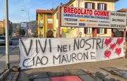Induno, travolse Bregolato: l'anziano patteggia