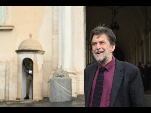 Nanni Moretti in condizioni stabili e sereno