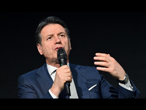 Conte, su riarmo posizione Schlein molto simile alla nostra