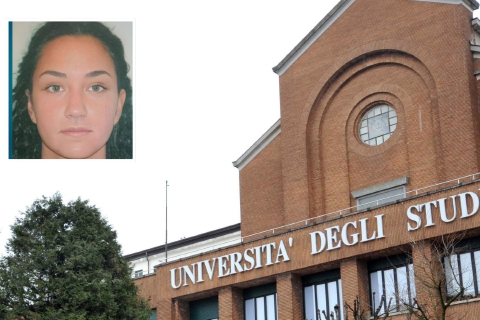 Addio a Noemi, cordoglio all'Insubria