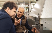 L’assessore Maione alla Gibaplast: «Esempio di economia circolare»