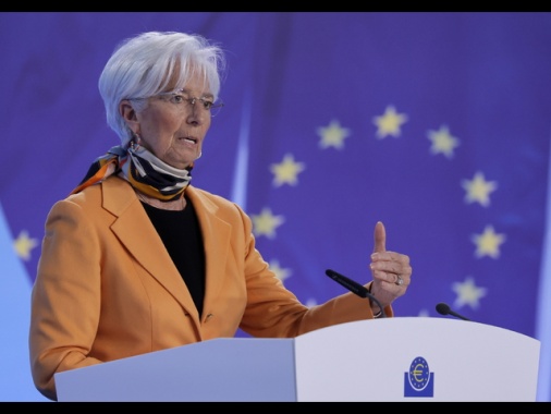 Bce, 'i dazi sono un grosso motivo di preoccupazione'