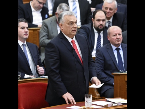 Orban, 'la Cpi è diventata un tribunale politico'