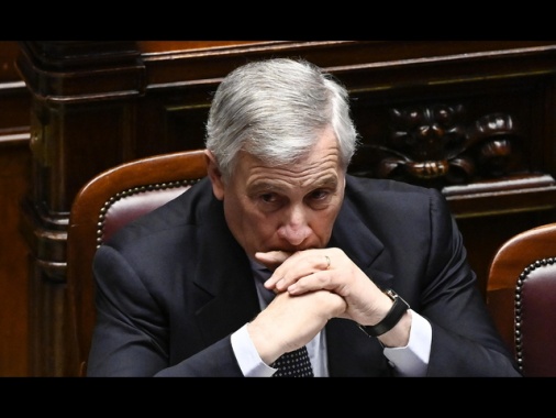Tajani, 'i dazi Usa contrari a richiesta del 5% in difesa'