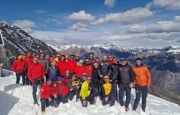 Sicurezza in montagna, in Valsassina la “Volpe” di Venegono