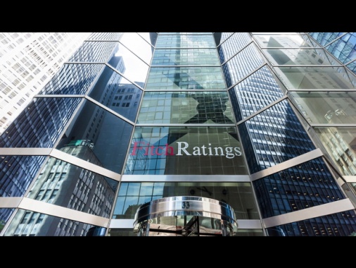 Fitch, con dazi aumento significativo rischi recessione Usa