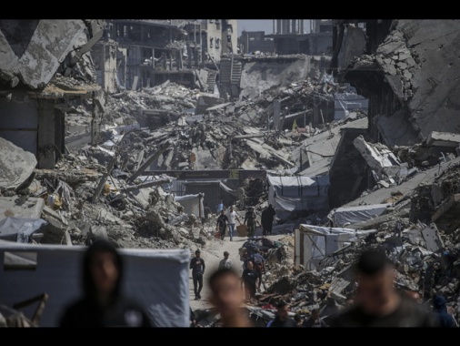 Israele, 'da ripresa offensiva a Gaza colpiti 600 obiettivi'
