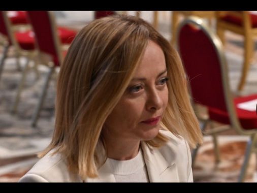Meloni, prossima settimana confronto con le imprese sui dazi