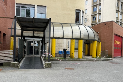 Ospedale di Luino, venerdì si torna a regime
