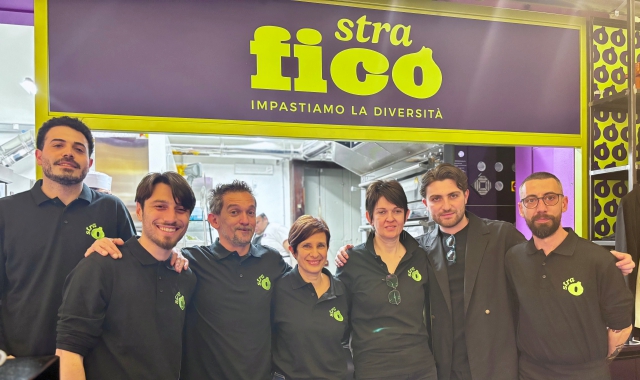 StraFico apre le porte: inclusività e buona cucina