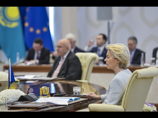 Von der Leyen, 'fiducia reciproca più importante che mai'