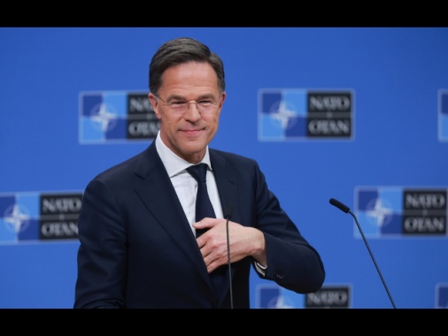 Per Rutte i dazi Usa non violano il trattato della Nato