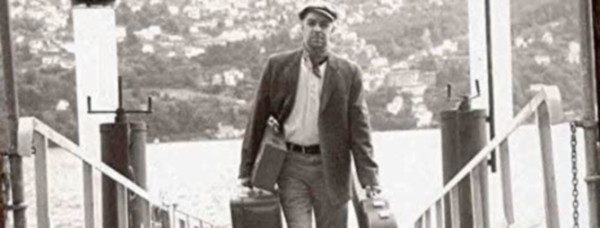 “E semm partii”, la migrazione secondo Davide Van de Sfroos