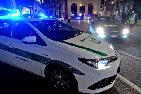 Polizie locali e sicurezza: soldi dalla Regione