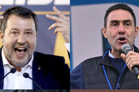 Lega a congresso: avanti con Salvini